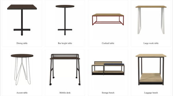 Tru By Hilton Hotel Project Hotel Furniture - Image 9